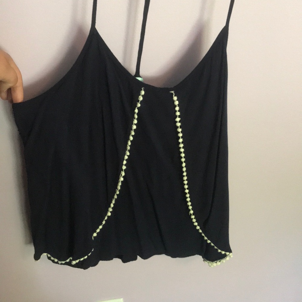 Crop top from Maurice’s